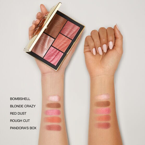 HOLIDAY 24 CHEEK & FACE PALETTE I